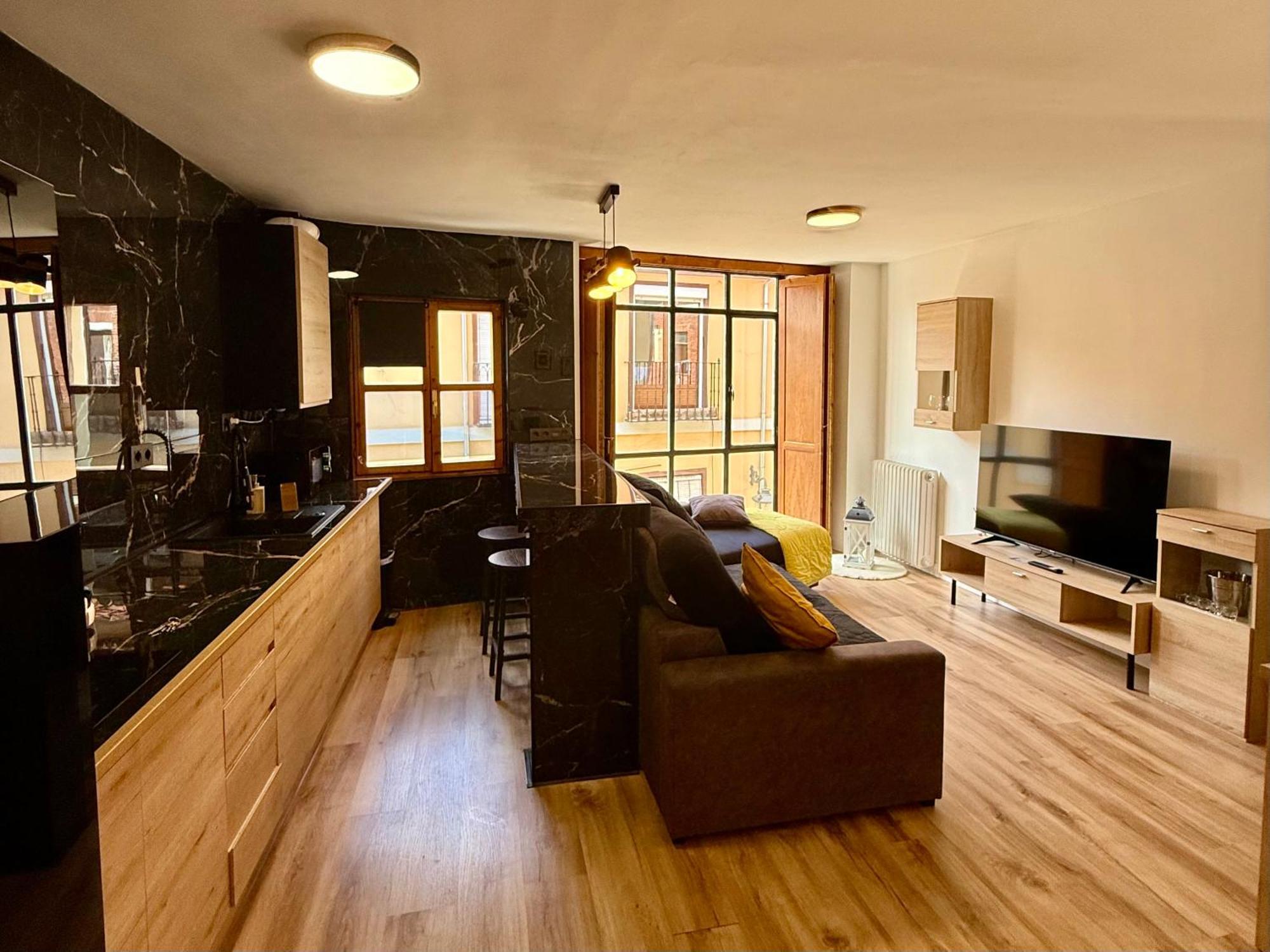 Vivienda Plaza Mayor León Kültér fotó