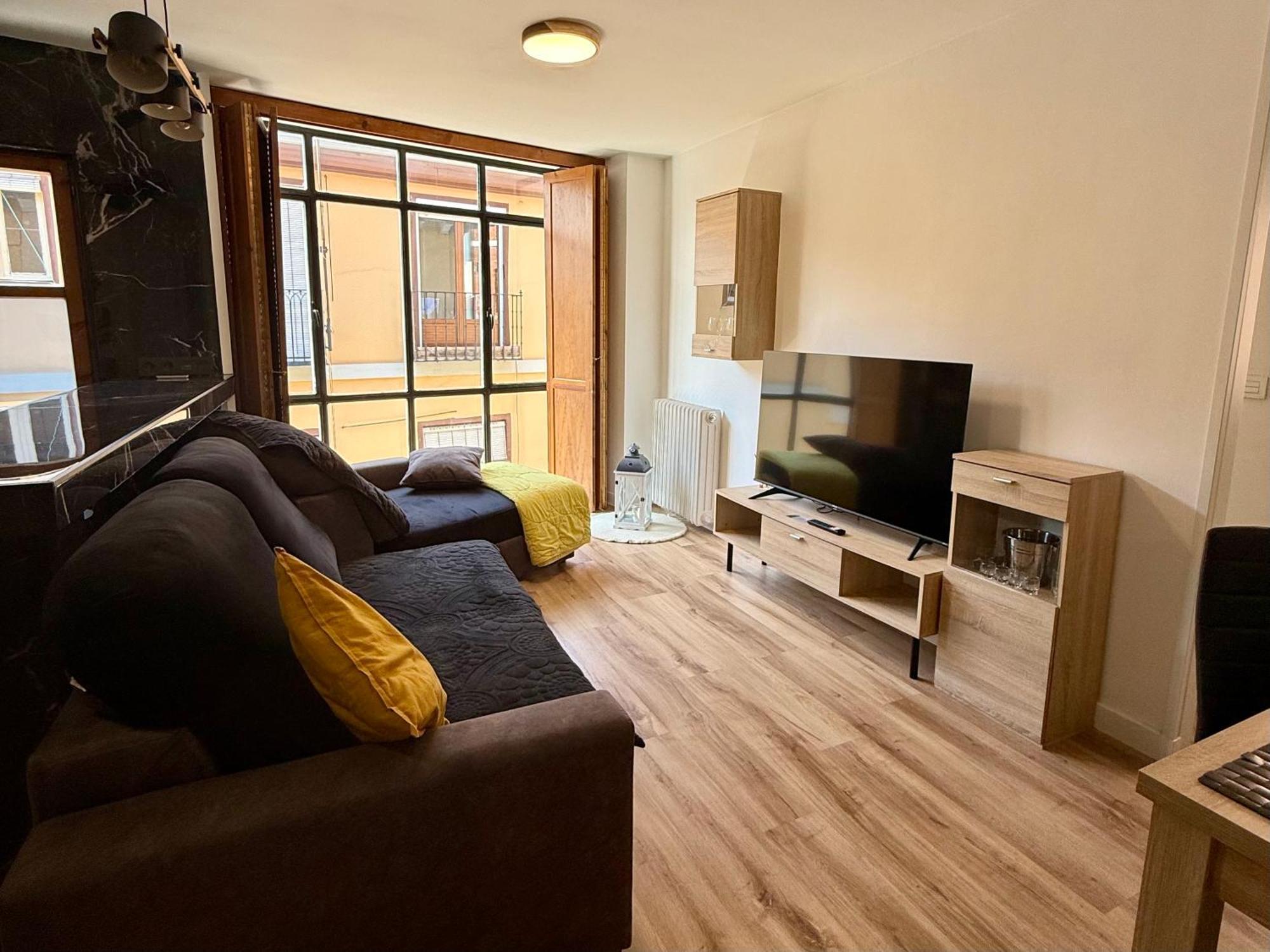 Vivienda Plaza Mayor León Kültér fotó